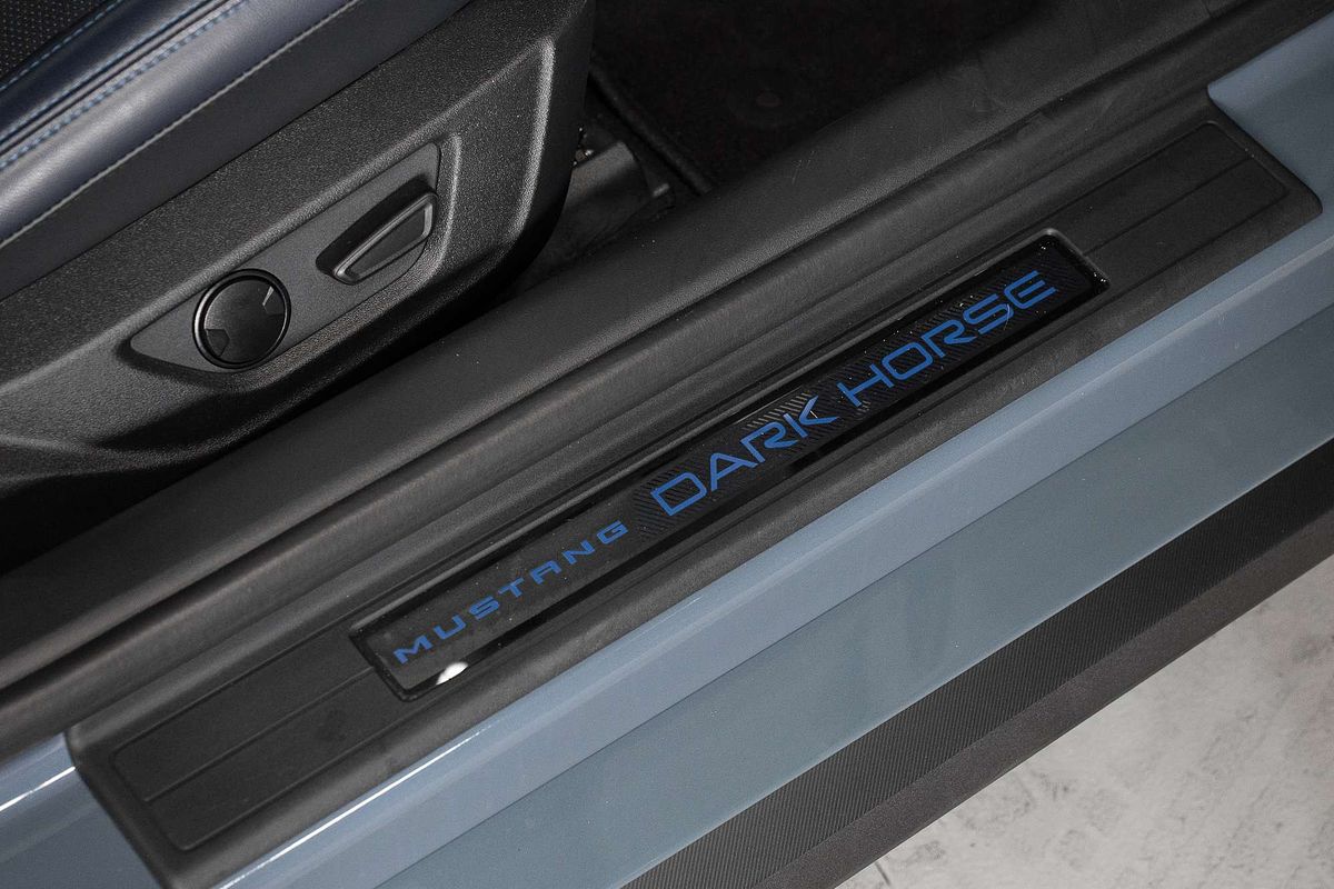 2024 Ford Mustang Dark Horse FO
