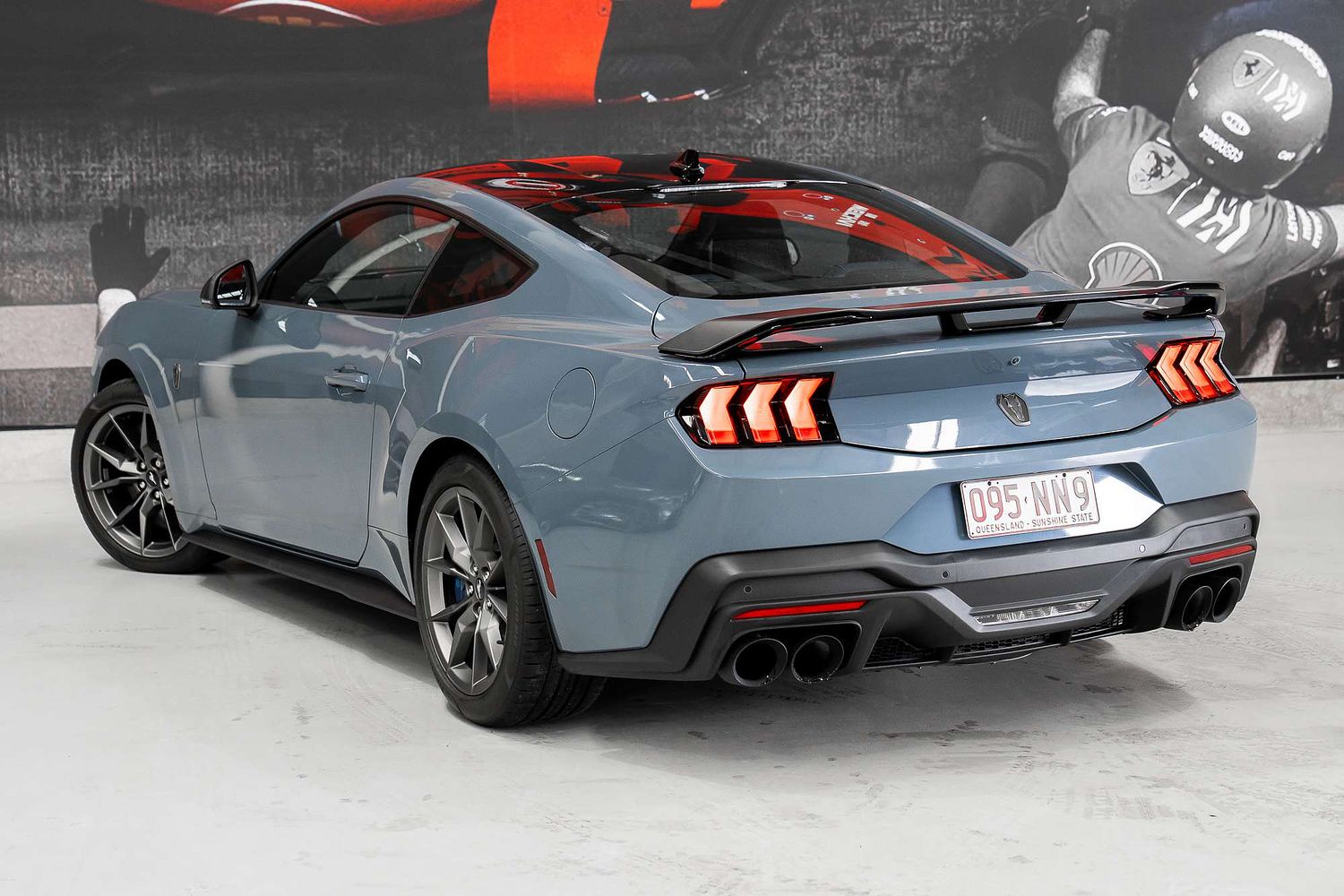 2024 Ford Mustang Dark Horse