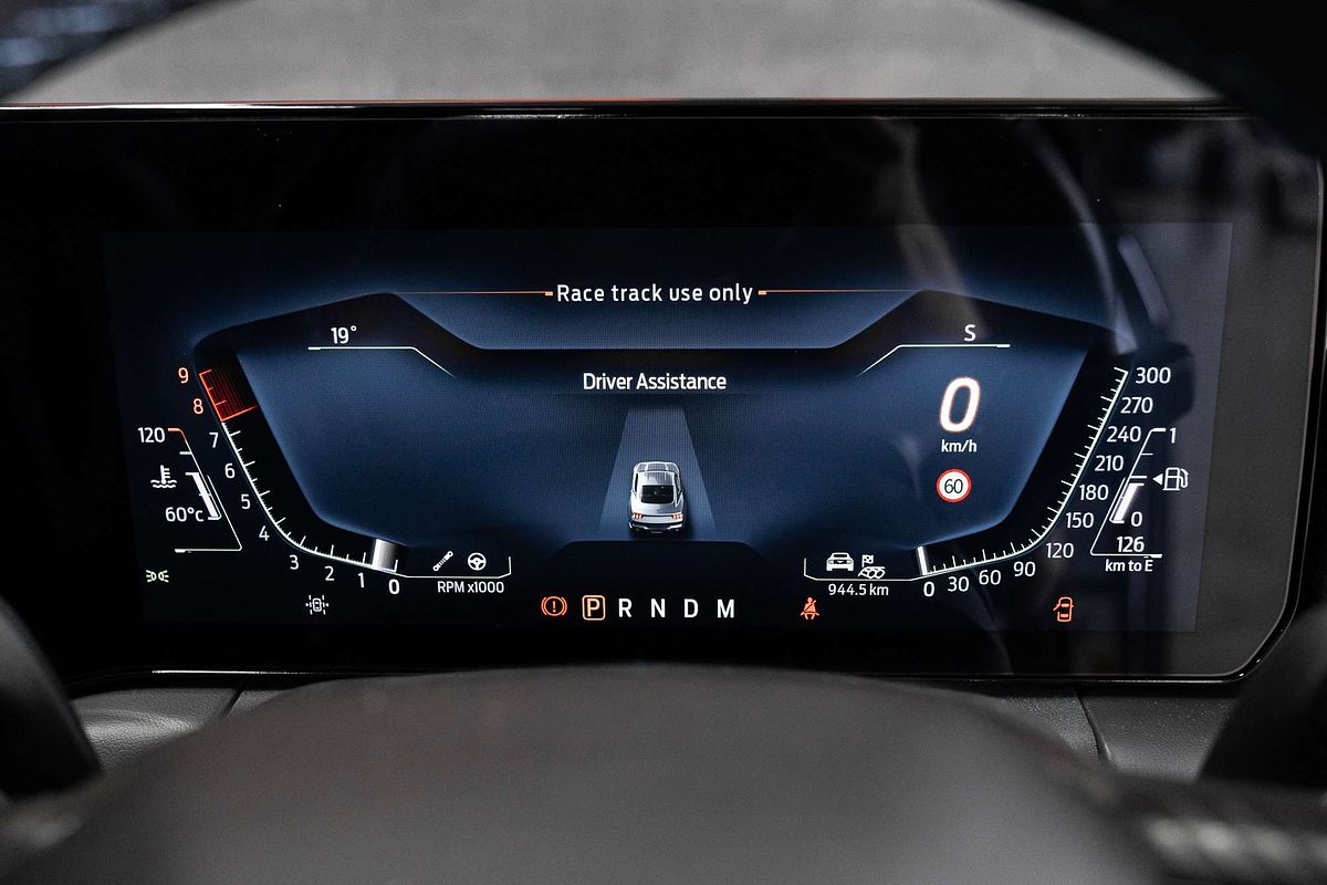 2024 Ford Mustang Dark Horse FO
