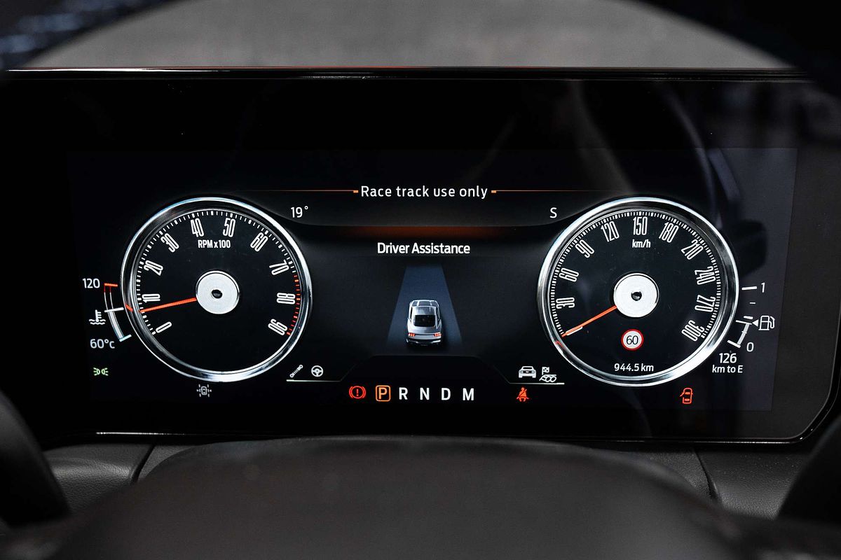 2024 Ford Mustang Dark Horse FO