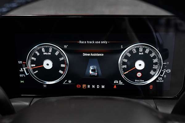2024 Ford Mustang Dark Horse FO
