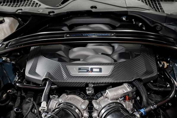 2024 Ford Mustang Dark Horse FO