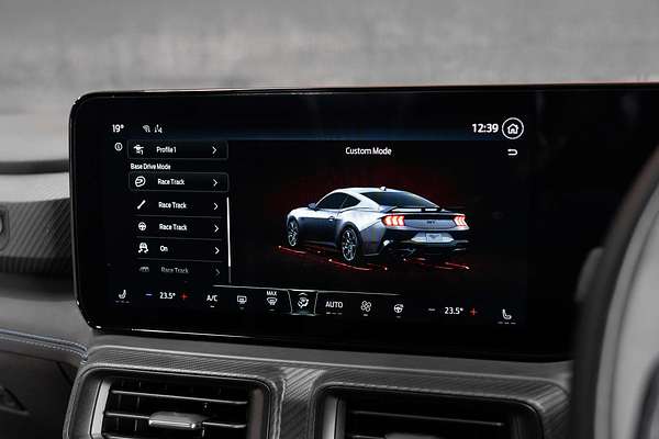 2024 Ford Mustang Dark Horse FO