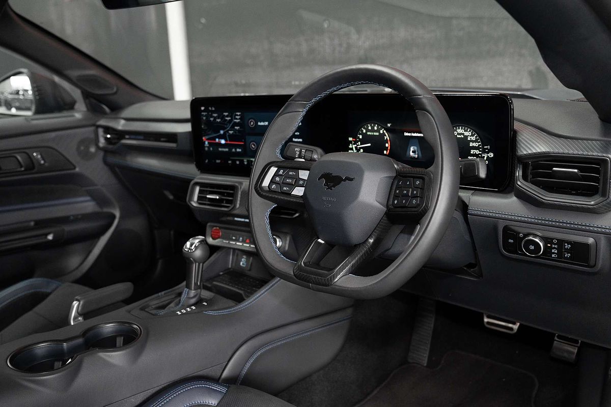 2024 Ford Mustang Dark Horse FO