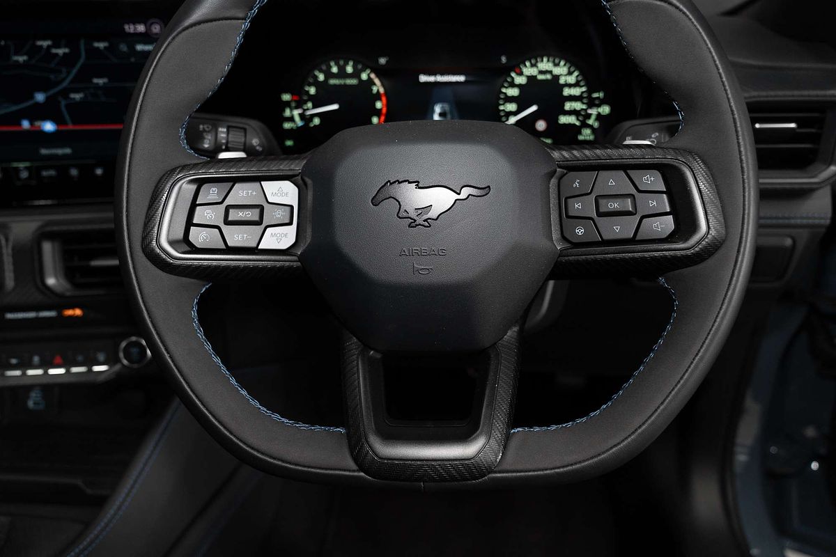 2024 Ford Mustang Dark Horse FO