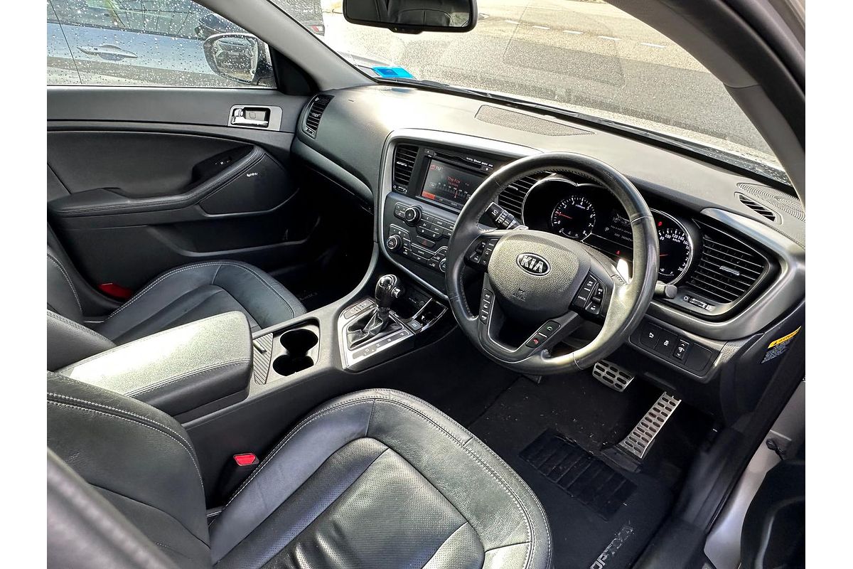 2013 Kia Optima Platinum TF