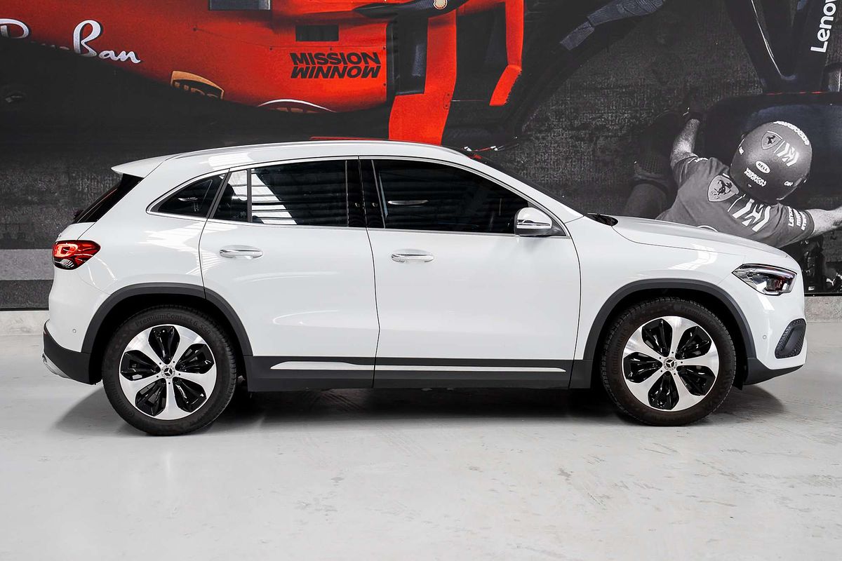 2022 Mercedes-Benz GLA-Class GLA250 H247