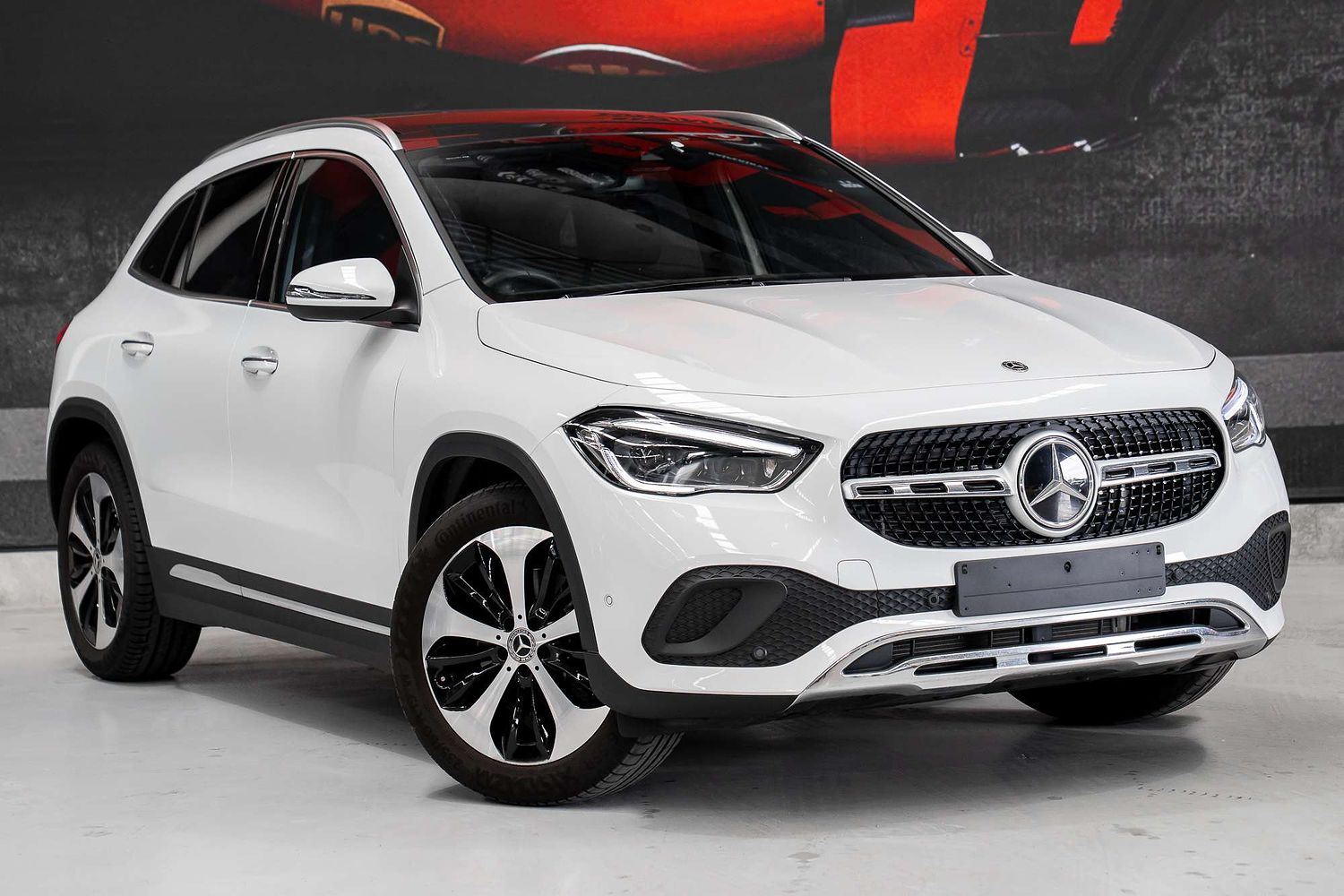 2022 Mercedes-Benz GLA-Class GLA250