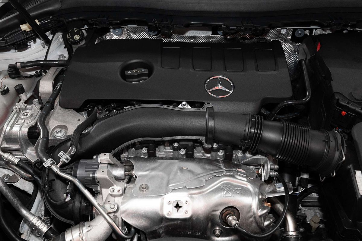 2022 Mercedes-Benz GLA-Class GLA250 H247