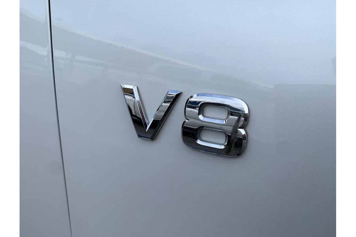 2020 Nissan Patrol Ti Y62 Series 5