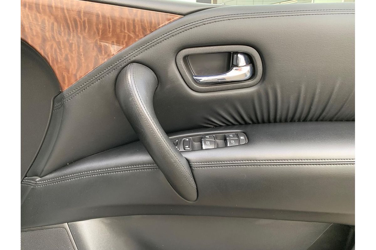 2020 Nissan Patrol Ti Y62 Series 5