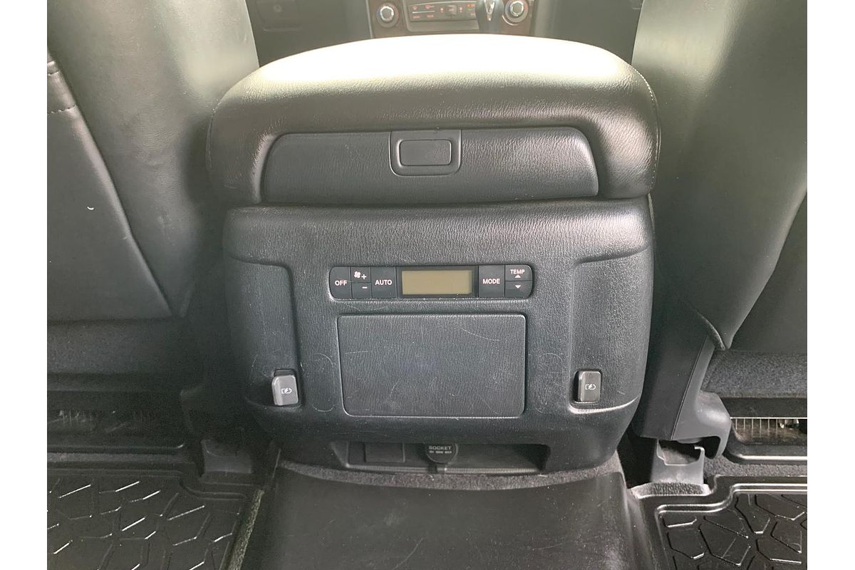 2020 Nissan Patrol Ti Y62 Series 5