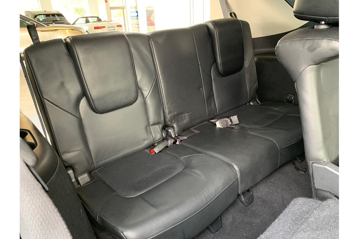 2020 Nissan Patrol Ti Y62 Series 5