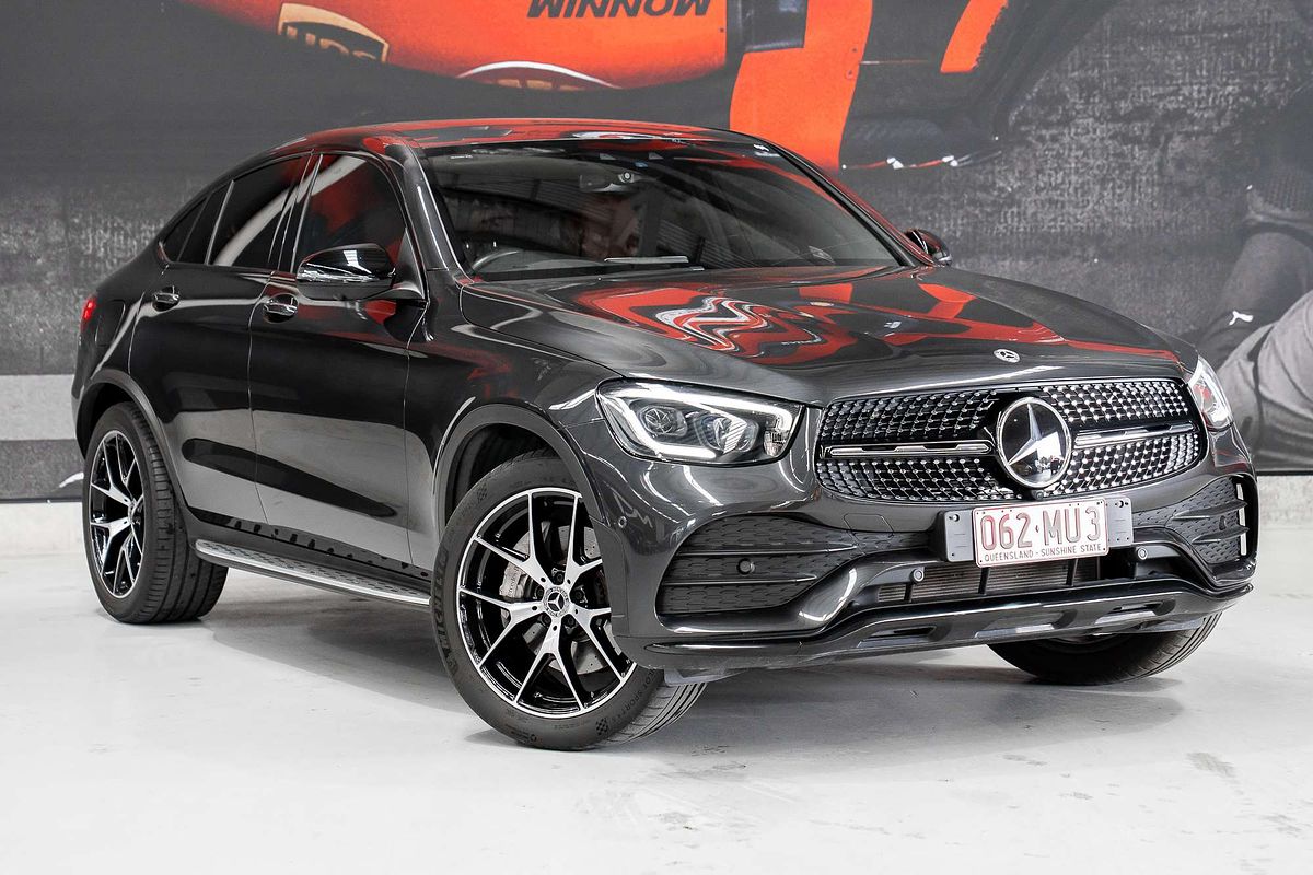 2019 Mercedes-Benz GLC-Class GLC300 C253