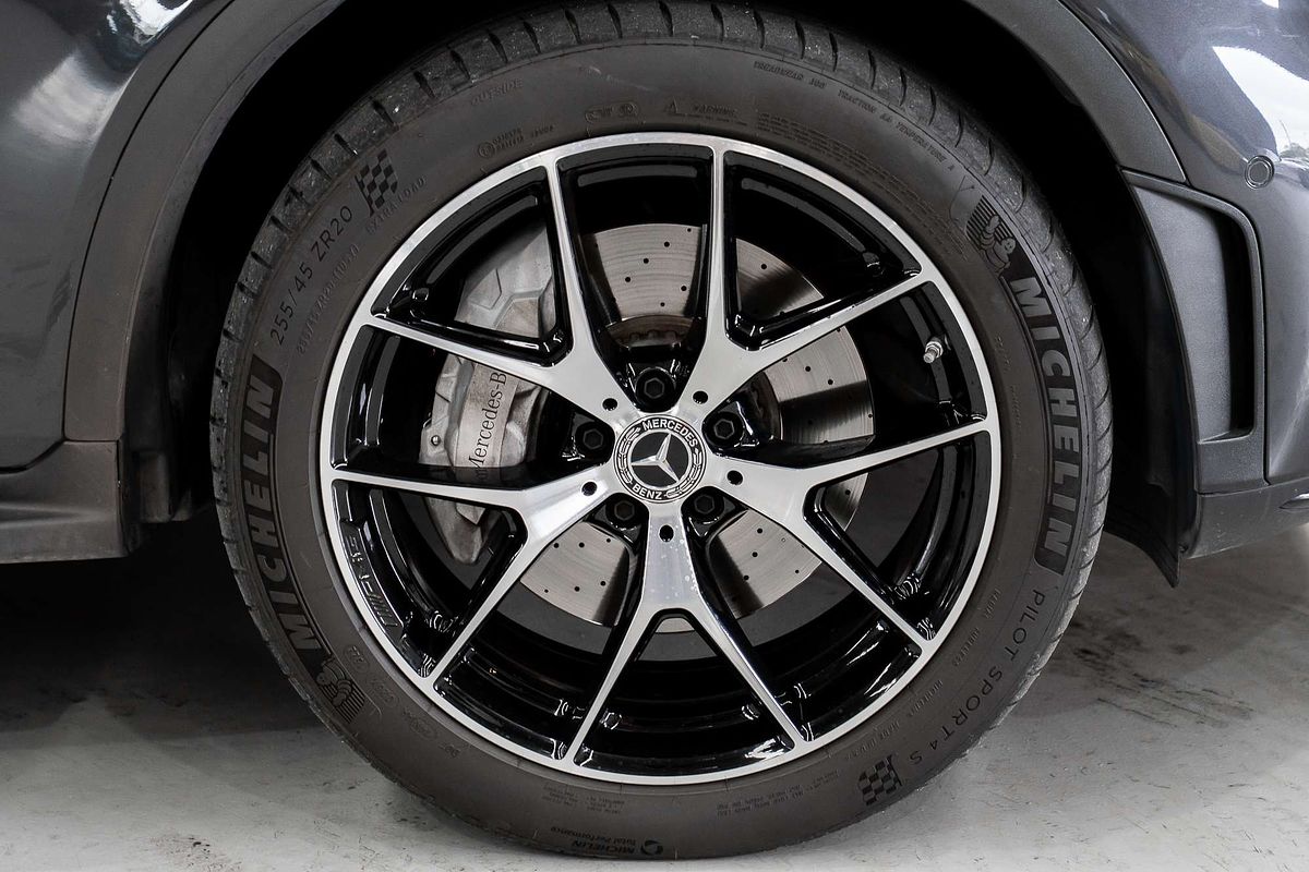 2019 Mercedes-Benz GLC-Class GLC300 C253