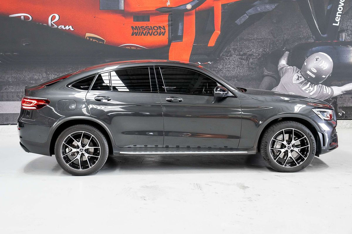 2019 Mercedes-Benz GLC-Class GLC300 C253