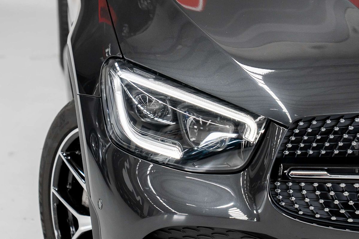 2019 Mercedes-Benz GLC-Class GLC300 C253