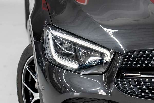 2019 Mercedes-Benz GLC-Class GLC300 C253