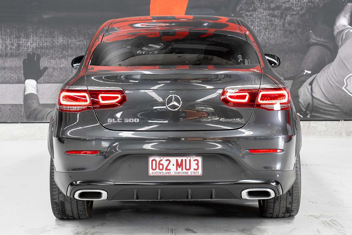 2019 Mercedes-Benz GLC-Class GLC300 C253