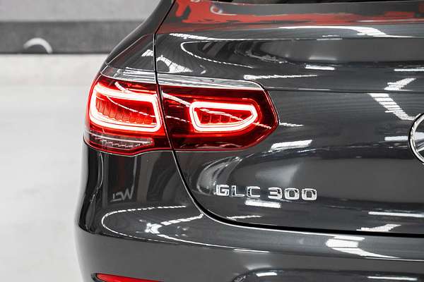 2019 Mercedes-Benz GLC-Class GLC300 C253