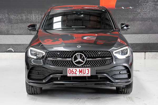 2019 Mercedes-Benz GLC-Class GLC300 C253