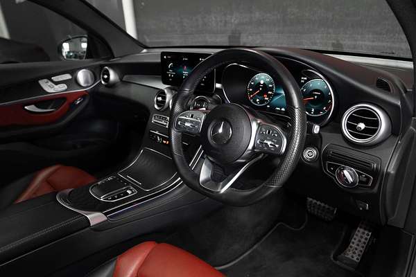 2019 Mercedes-Benz GLC-Class GLC300 C253