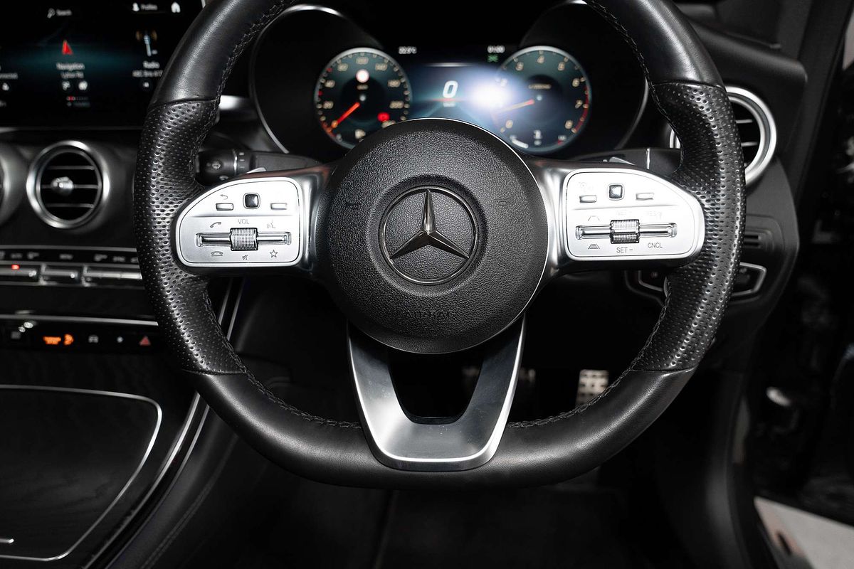 2019 Mercedes-Benz GLC-Class GLC300 C253
