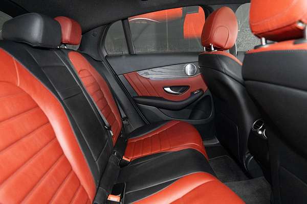 2019 Mercedes-Benz GLC-Class GLC300 C253