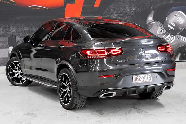 2019 Mercedes-Benz GLC-Class GLC300 C253