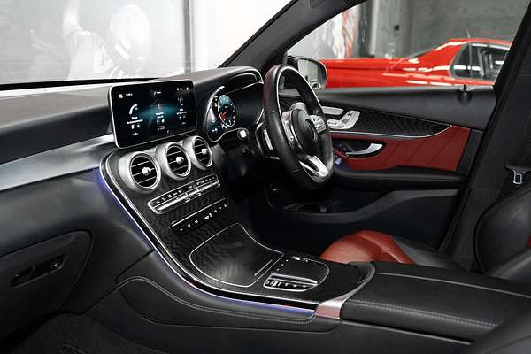 2019 Mercedes-Benz GLC-Class GLC300 C253