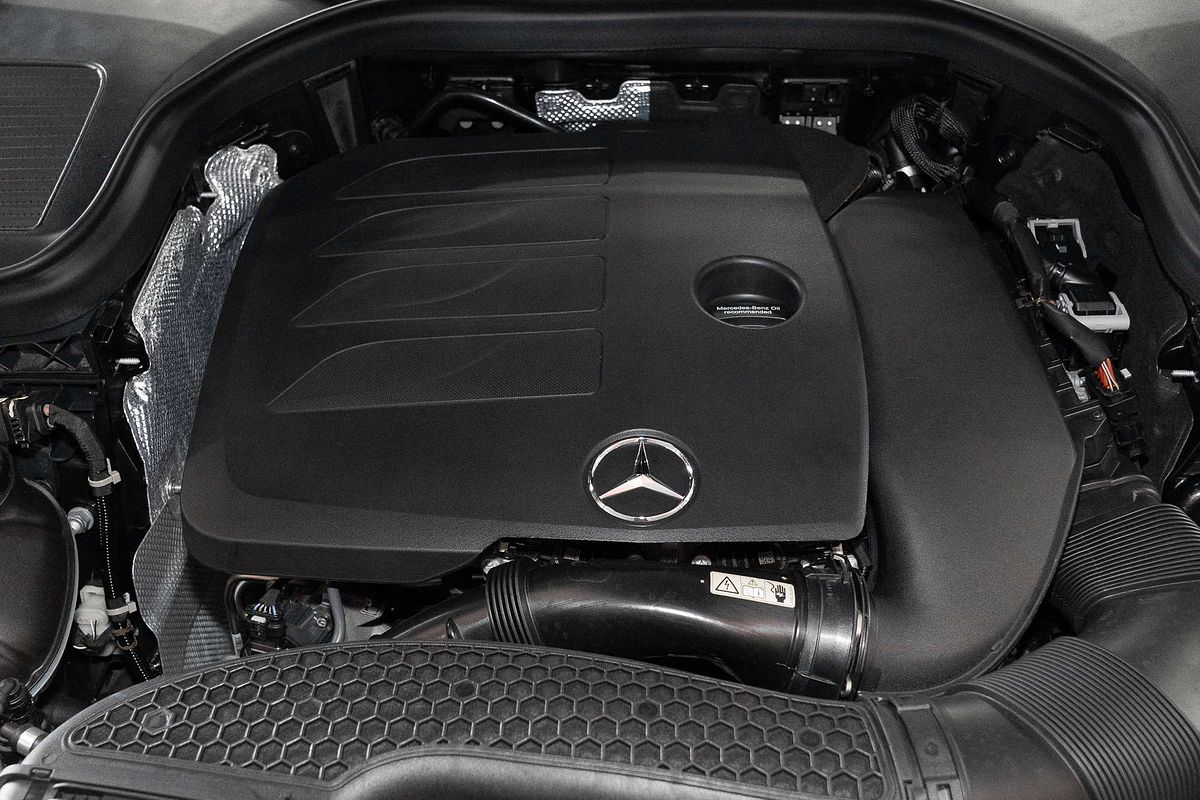 2019 Mercedes-Benz GLC-Class GLC300 C253