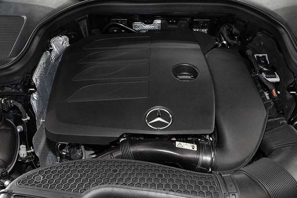 2019 Mercedes-Benz GLC-Class GLC300 C253