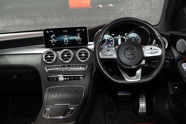 2019 Mercedes-Benz GLC-Class GLC300 C253