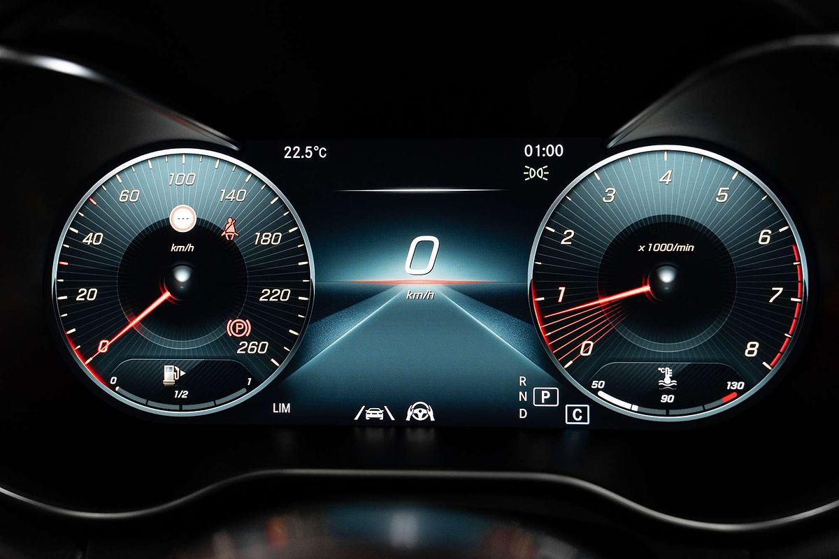 2019 Mercedes-Benz GLC-Class GLC300 C253