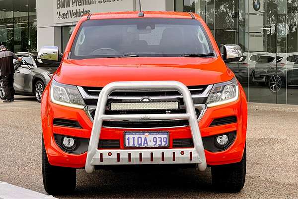 2019 Holden Colorado LTZ RG 4X4
