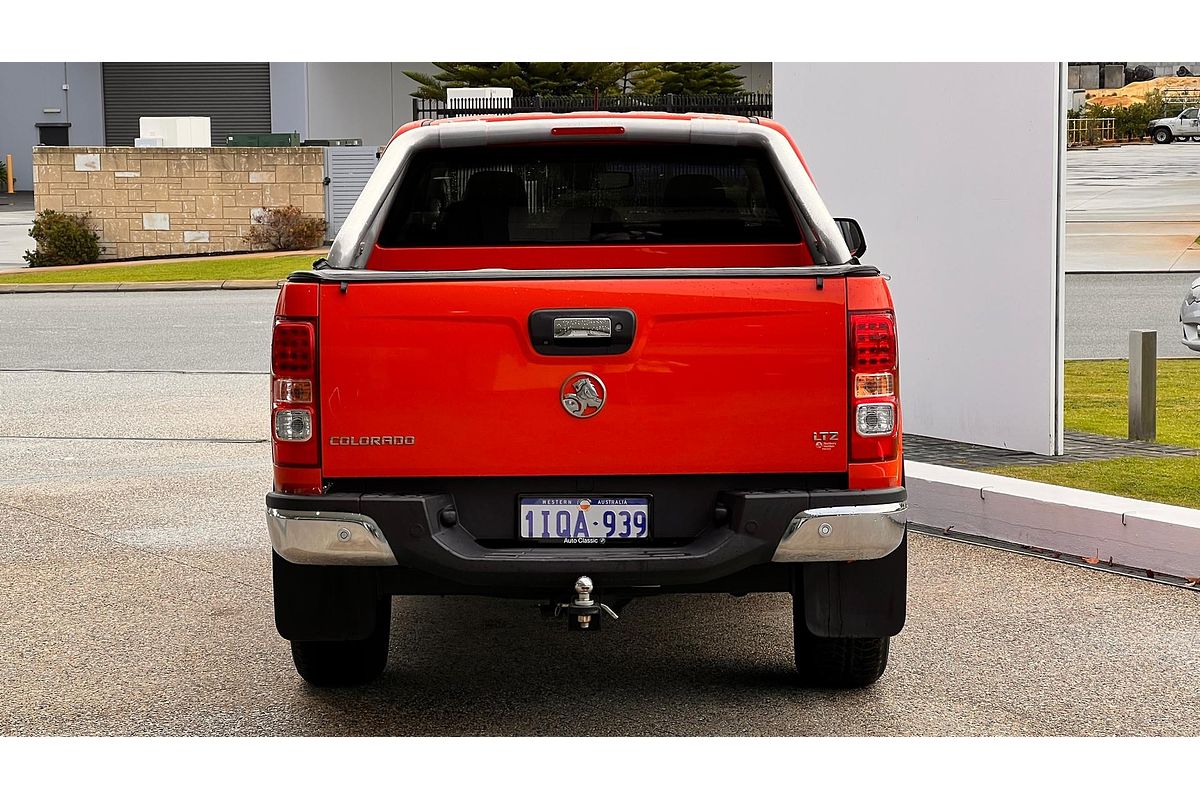2019 Holden Colorado LTZ RG 4X4