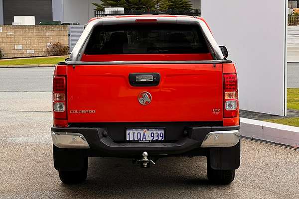 2019 Holden Colorado LTZ RG 4X4