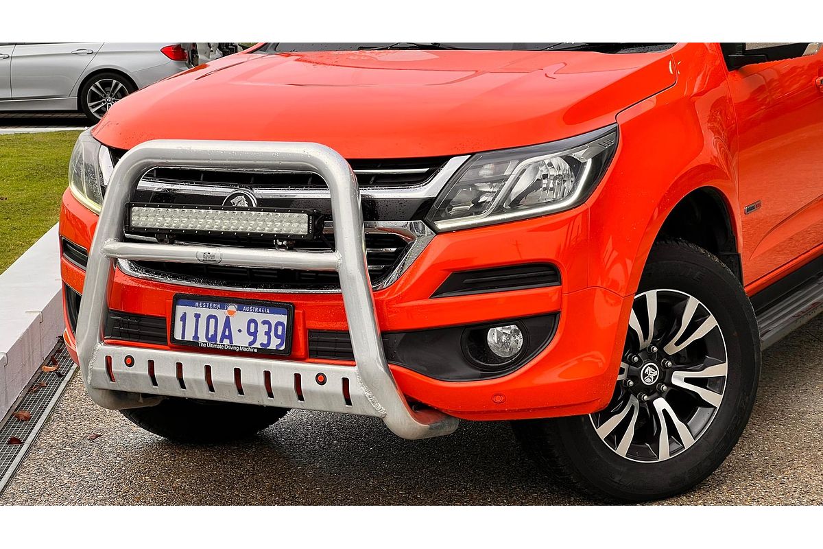 2019 Holden Colorado LTZ RG 4X4