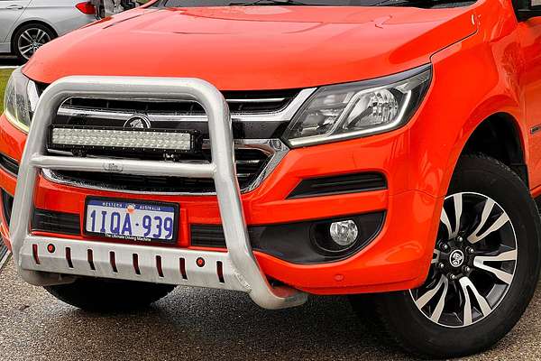 2019 Holden Colorado LTZ RG 4X4