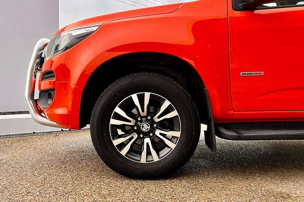 2019 Holden Colorado LTZ RG 4X4