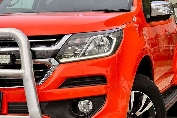 2019 Holden Colorado LTZ RG 4X4