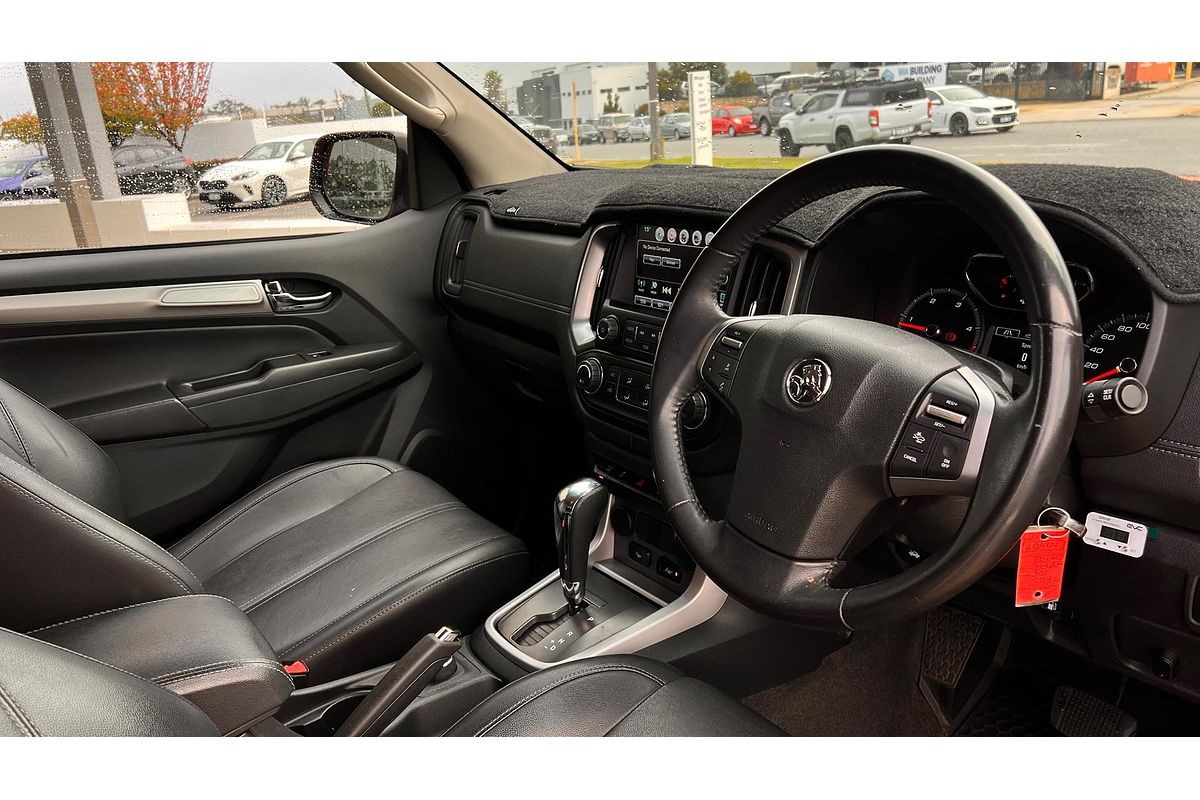 2019 Holden Colorado LTZ RG 4X4