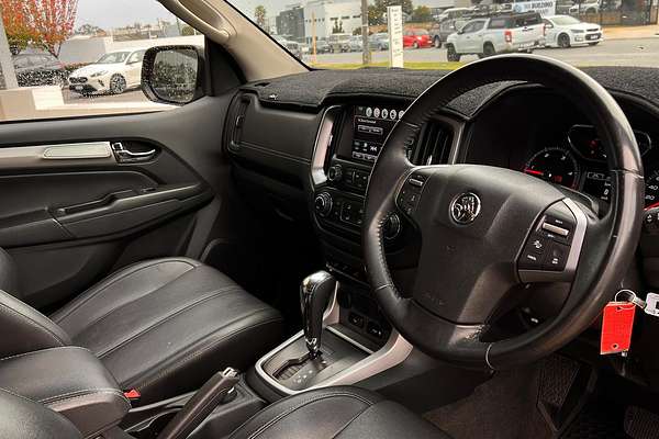 2019 Holden Colorado LTZ RG 4X4