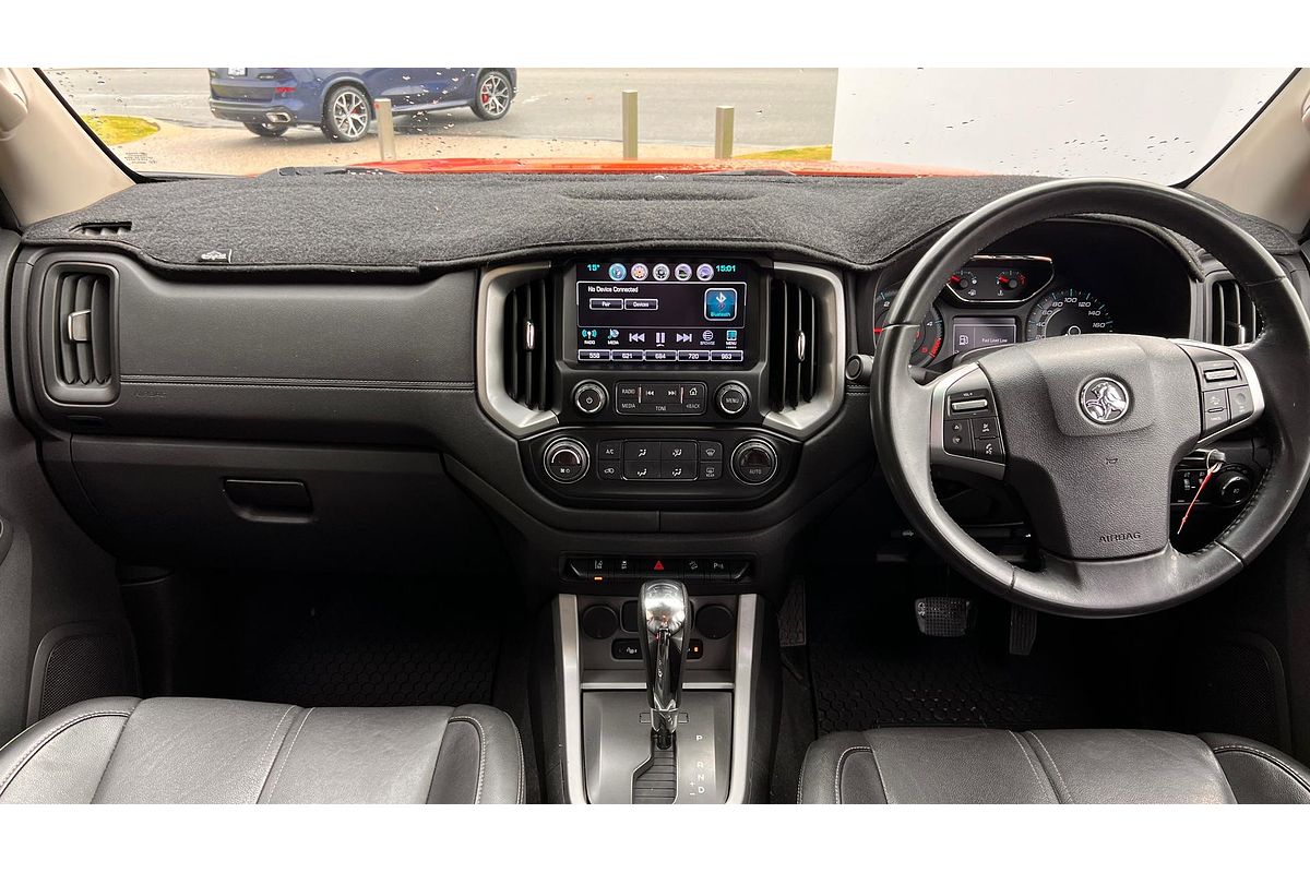 2019 Holden Colorado LTZ RG 4X4