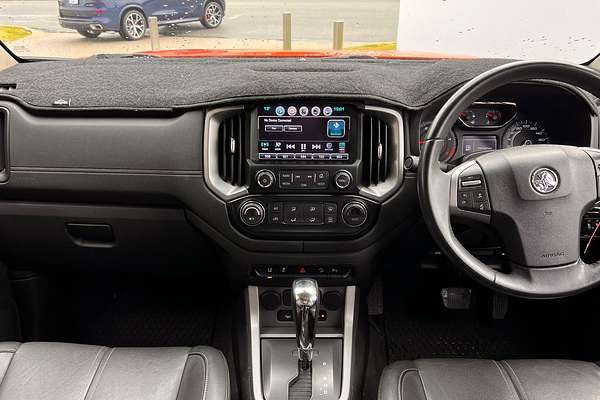 2019 Holden Colorado LTZ RG 4X4