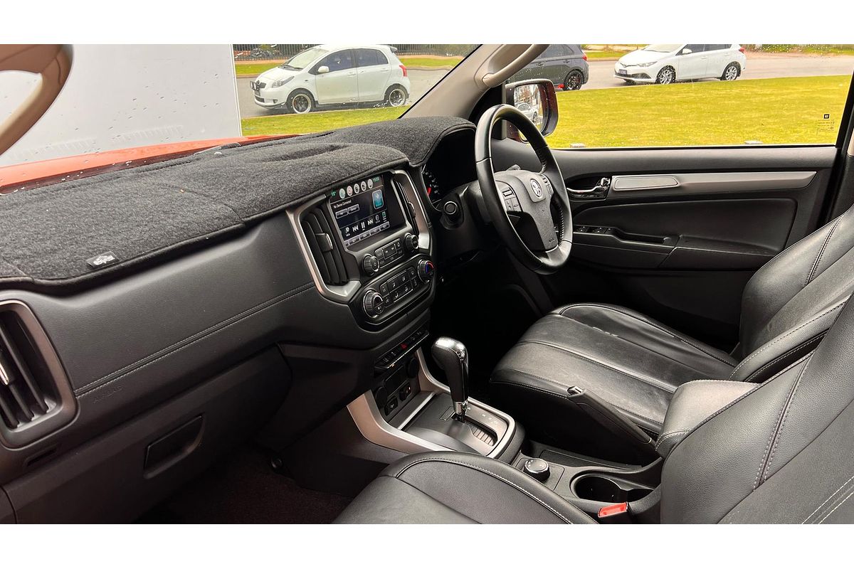 2019 Holden Colorado LTZ RG 4X4