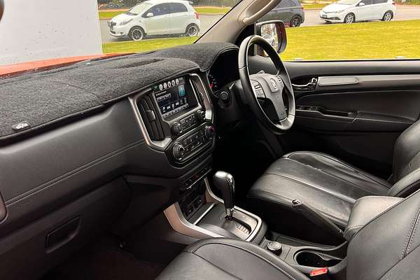 2019 Holden Colorado LTZ RG 4X4