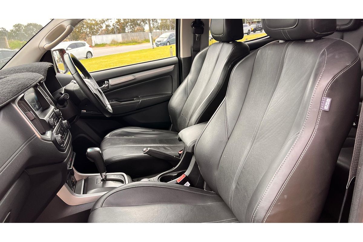 2019 Holden Colorado LTZ RG 4X4