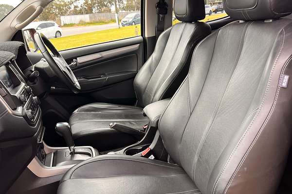 2019 Holden Colorado LTZ RG 4X4
