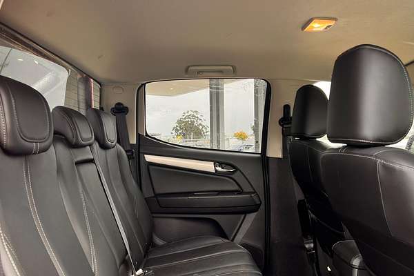 2019 Holden Colorado LTZ RG 4X4